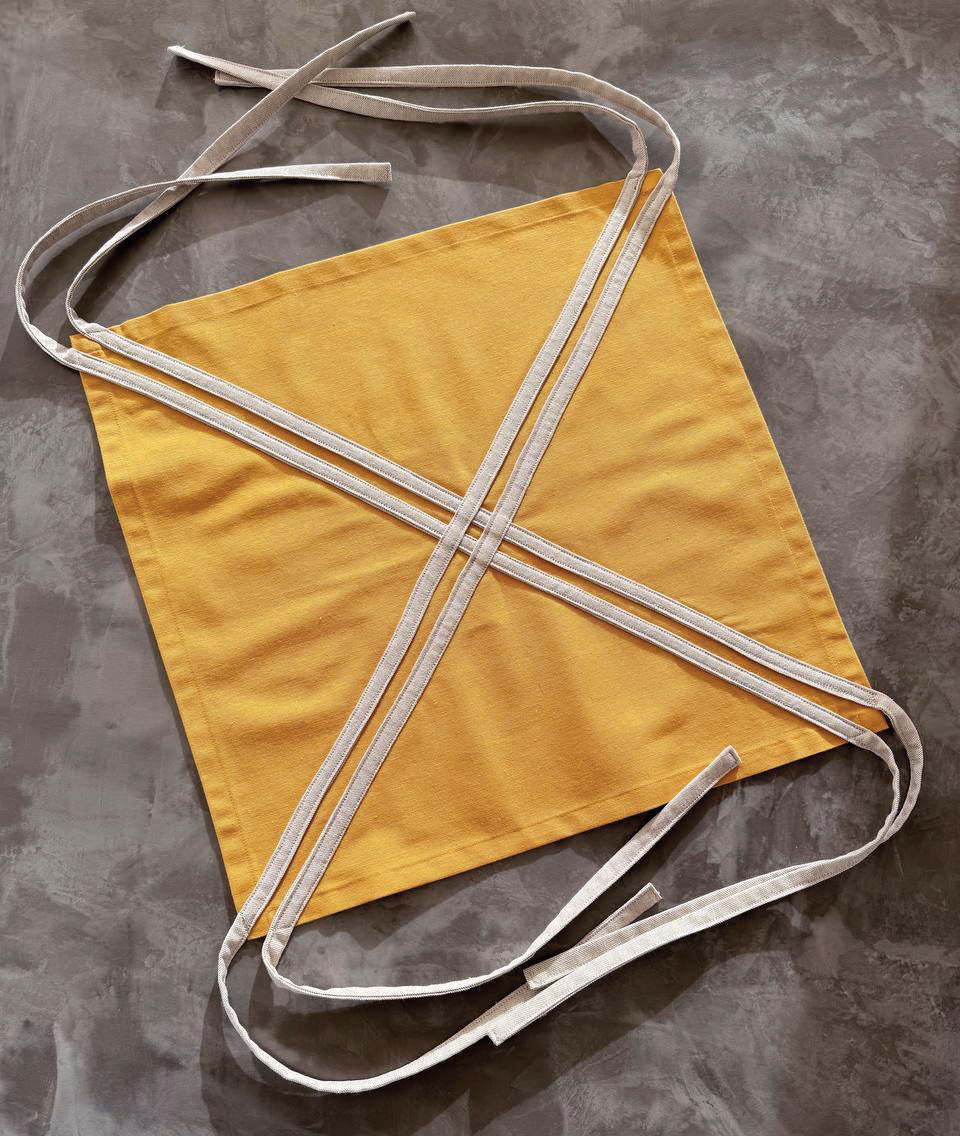 The Hammock yellow mustard